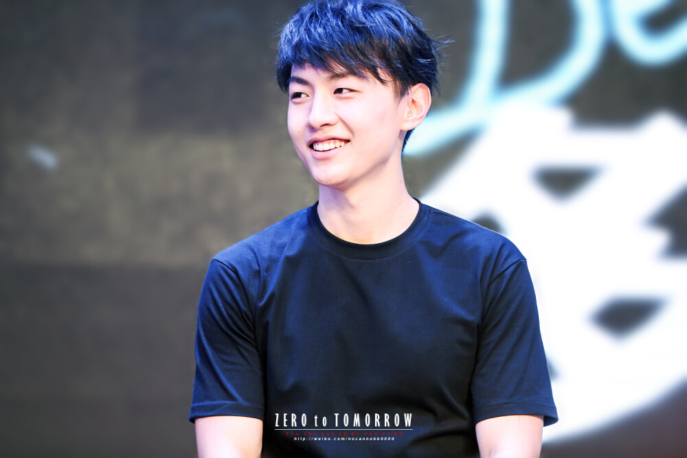 王青 160310 北京多面DEMO生日会 cr: ZEROTOMORROW