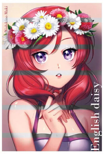 #lovelive# #maki# #真姬#