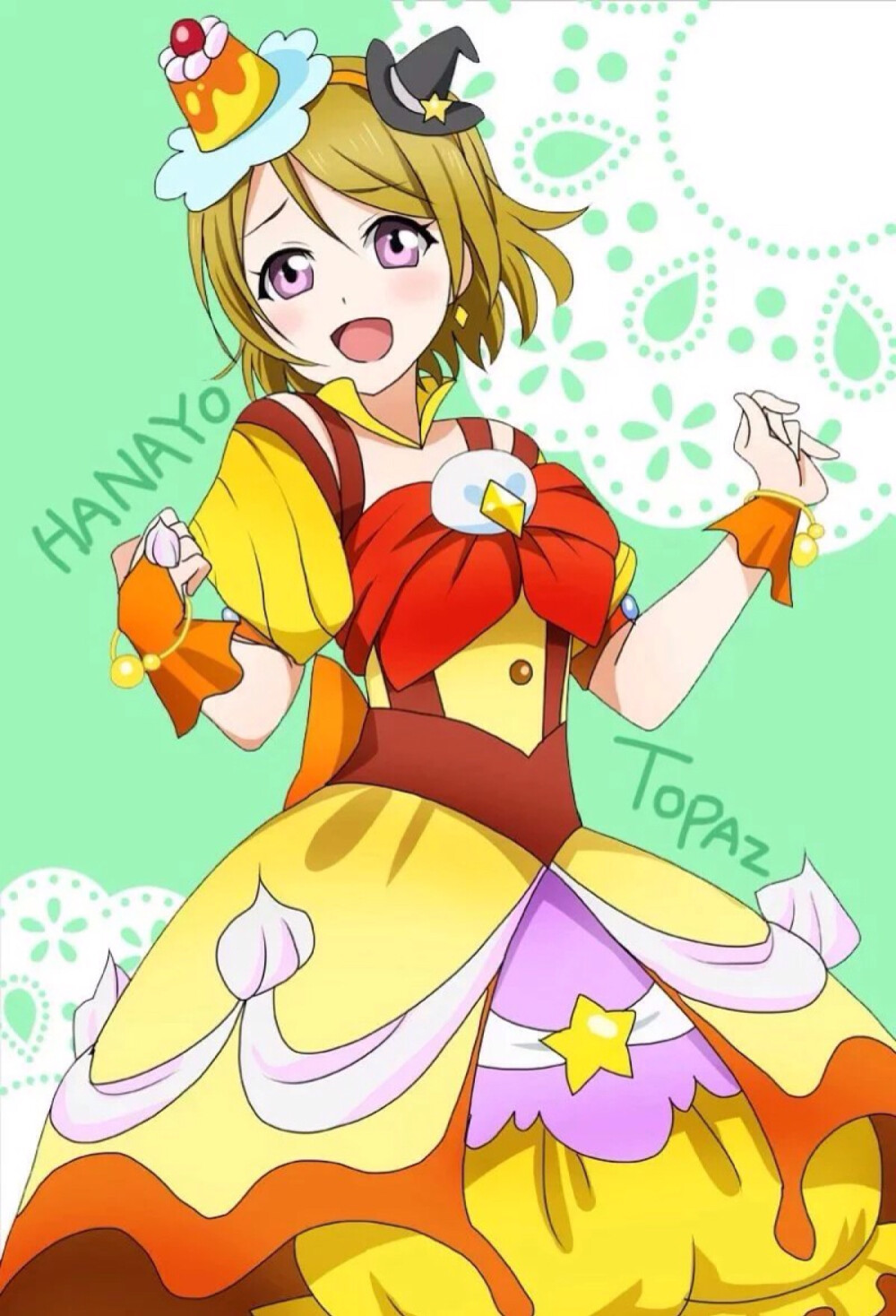 #lovelive# #穗乃果# #小鸟# #海未# #真姬# #凛# #花阳# #妮可# #绘理# #希#