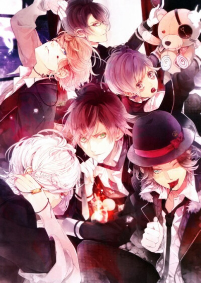 diabolik lovers