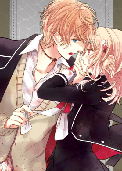 diabolik lovers