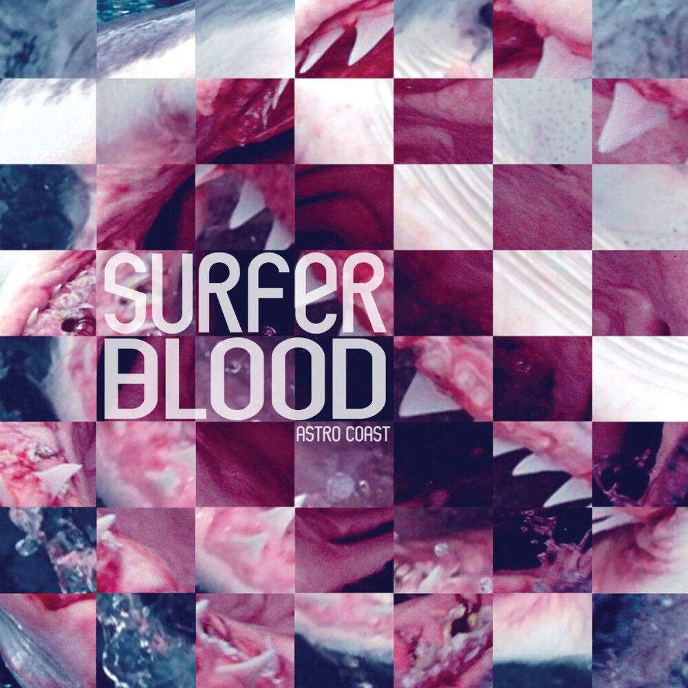 surfer blood–astro coast