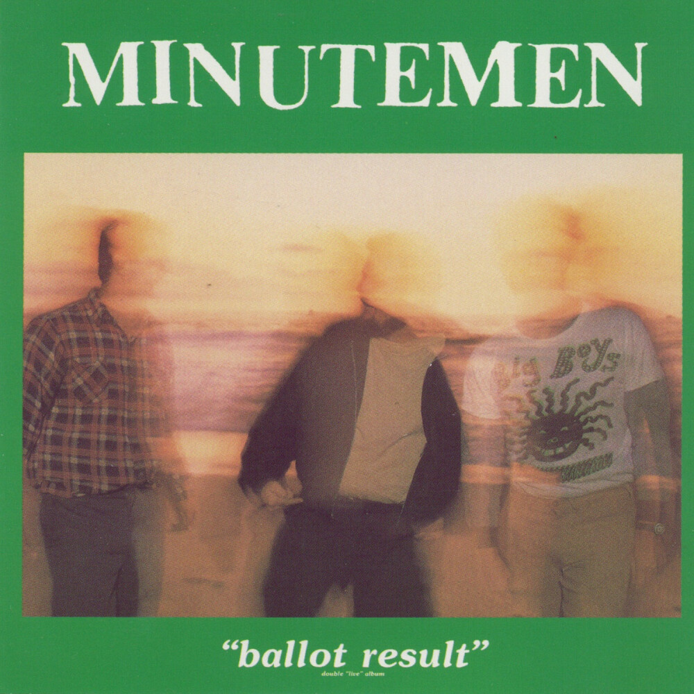 minutemen–ballot result