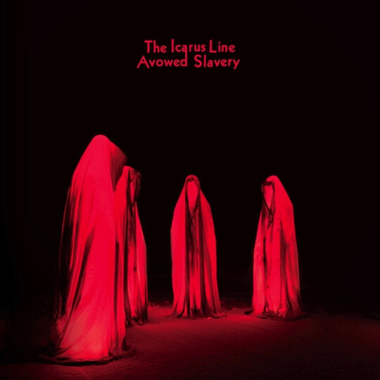 the icarus line–avowed slavery