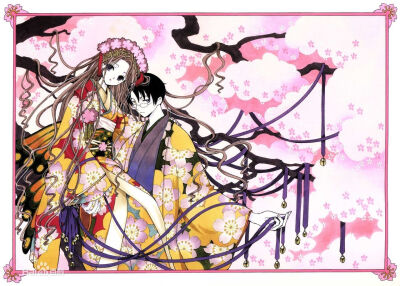 xxxholic 