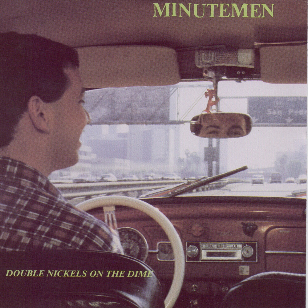 minutemen–double nickels on the dime