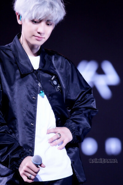 朴灿烈.ChanYeal.EXO