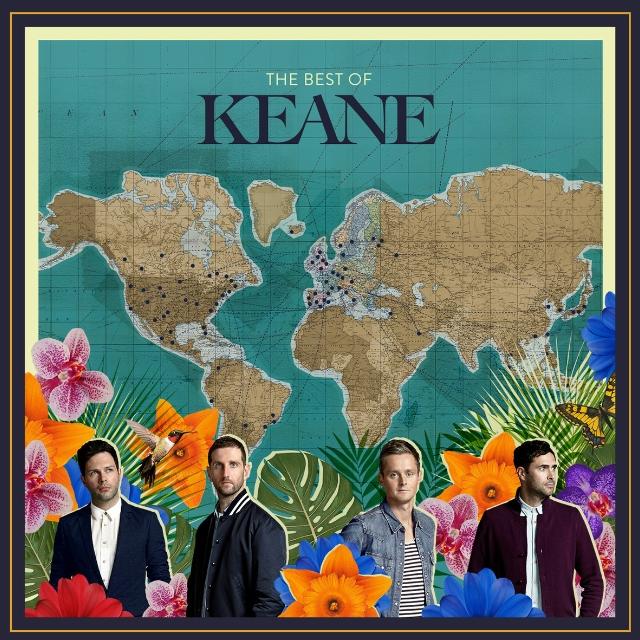 keane–the best of keane