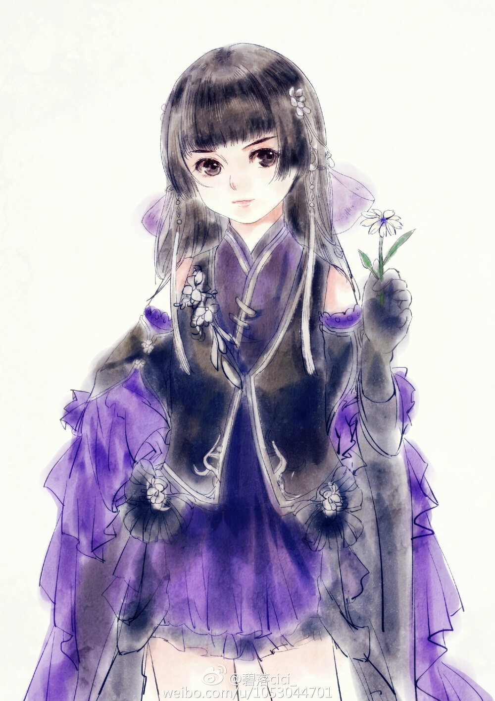 剑网三万花花萝by碧落cici