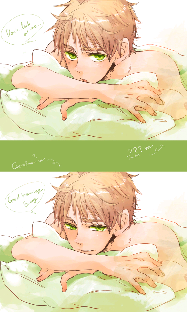 亚瑟柯克兰英国黑塔利亚aph