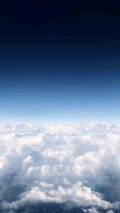 天空