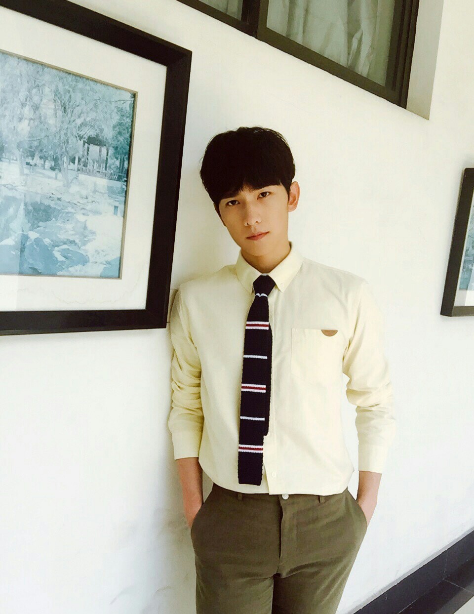 杨洋 微微一笑很倾城 肖奈