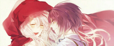 【侵删】ozmafia 小红帽 scarlet&fuka 少年 少女 可爱 天使 p站 id=5890800