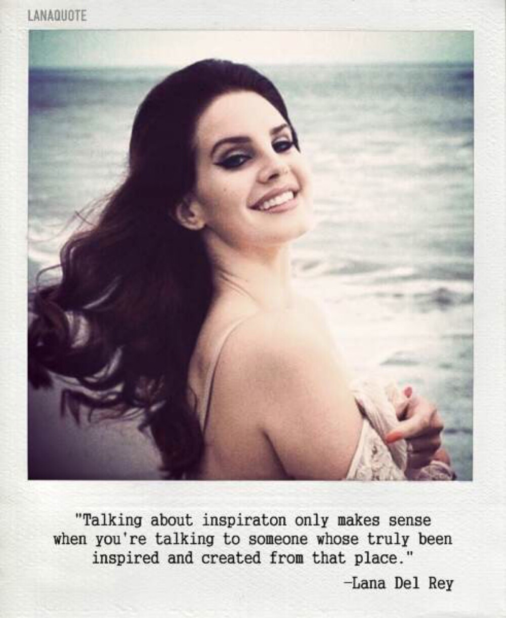 Lana Del Rey