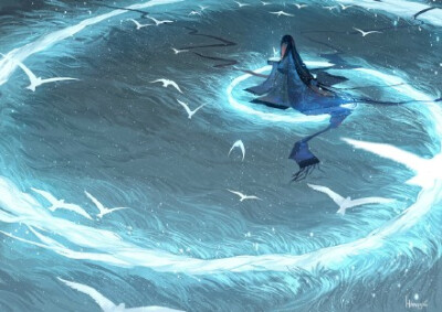 韩一杰 琉璃生花