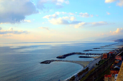 San Lucido Marina【图片来自M同学