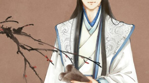 兰草少年，希望我们屈公子早点进组，也超级期待思美人播出啦（造型很好，服装很华美，细节控表示，画花纹的时候，啊，爽）（图略大，看的时候往下拉一下，不谢。）@TFBOYS-易烊千玺 @梁振华_天地梁心 #兰草少年易烊千玺##少年屈原##思美人#