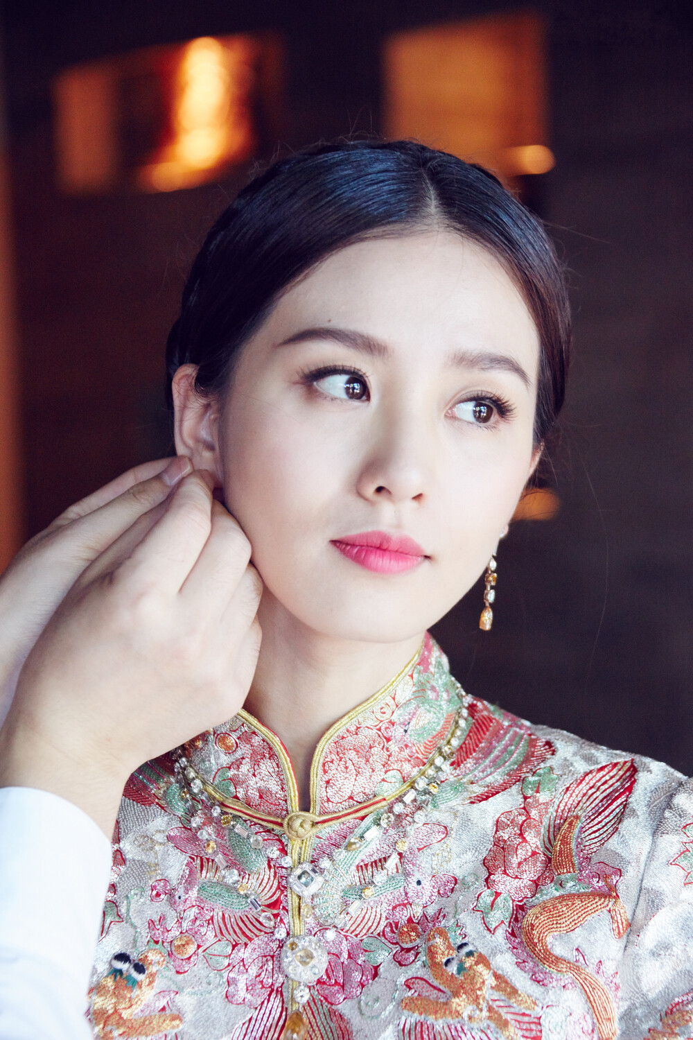 刘诗诗婚礼