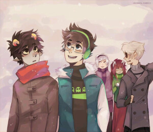 Homestuck