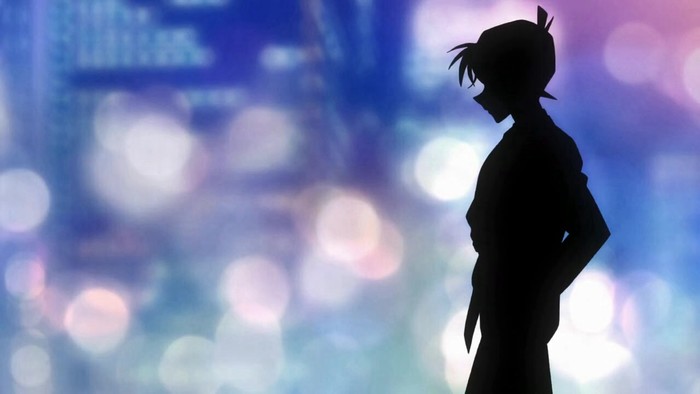 名侦探柯南 工藤新一 鲁邦三世vs名侦探柯南the movie 动漫 二次元