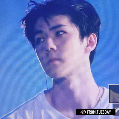 #吴世勋喵星人##吴世勋0412生日快乐# 【预览】【널 닮은 눈부심/FROM TUESDAY/mobydick_sh】160320 EXO
PLANET #2 The EXO’luXion [dot]