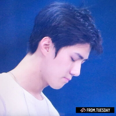 #吴世勋喵星人##吴世勋0412生日快乐# 【预览】【널 닮은 눈부심/FROM TUESDAY/mobydick_sh】160320 EXO
PLANET #2 The EXO’luXion [dot]