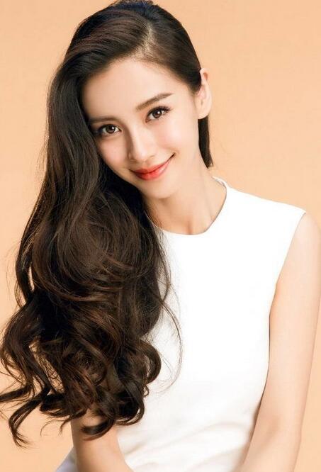 杨颖 Angelababy