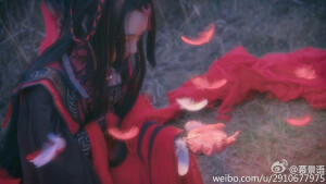 #相里-阿兰若#   #阿兰若#：慕景语 