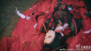 #相里-阿兰若#   #阿兰若#：慕景语 