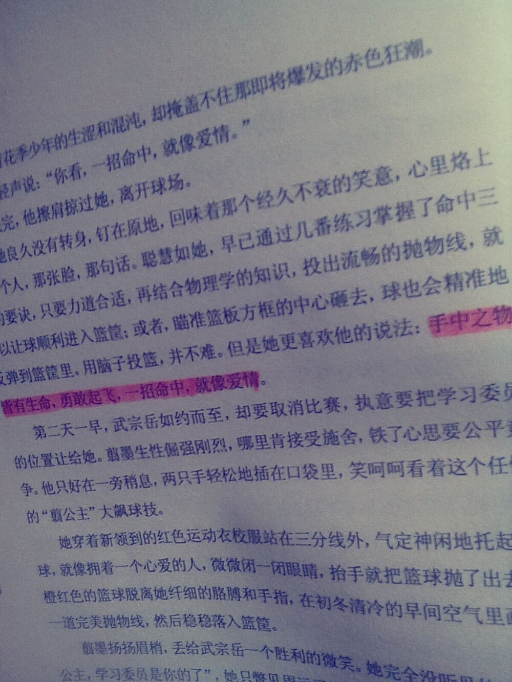 人的一生会遇到两个人
一个惊艳了时光
一个温柔了岁月