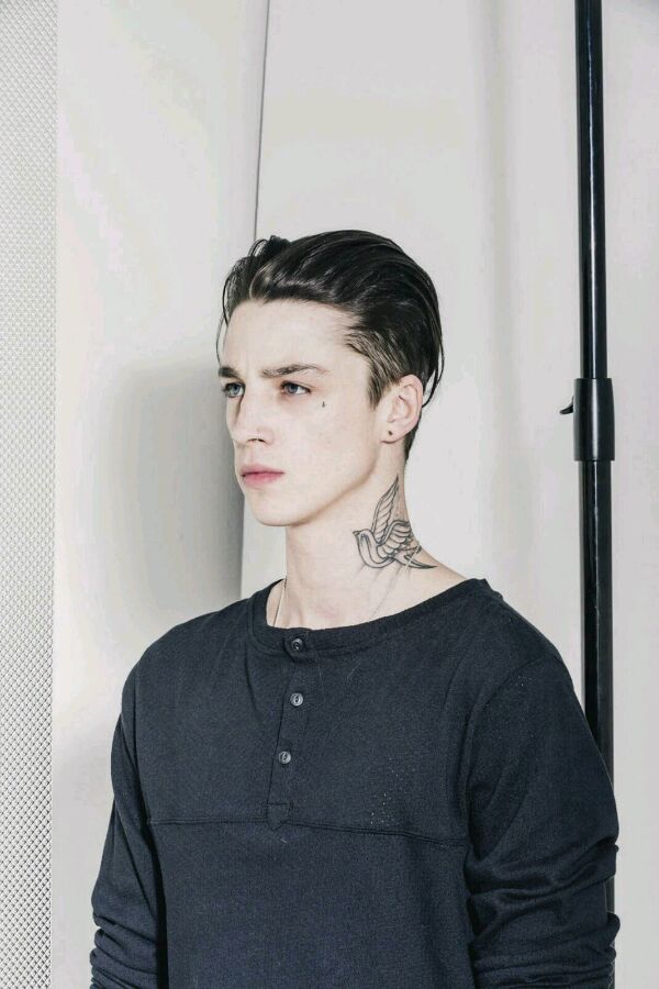 Ash Stymest