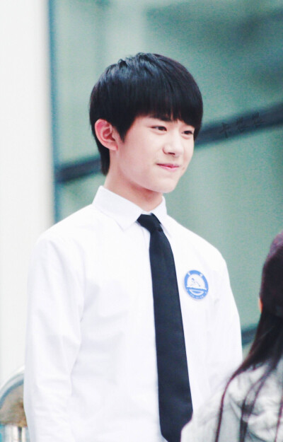 #易烊千玺 #TFBOYS 超少年密码 高清 帅气