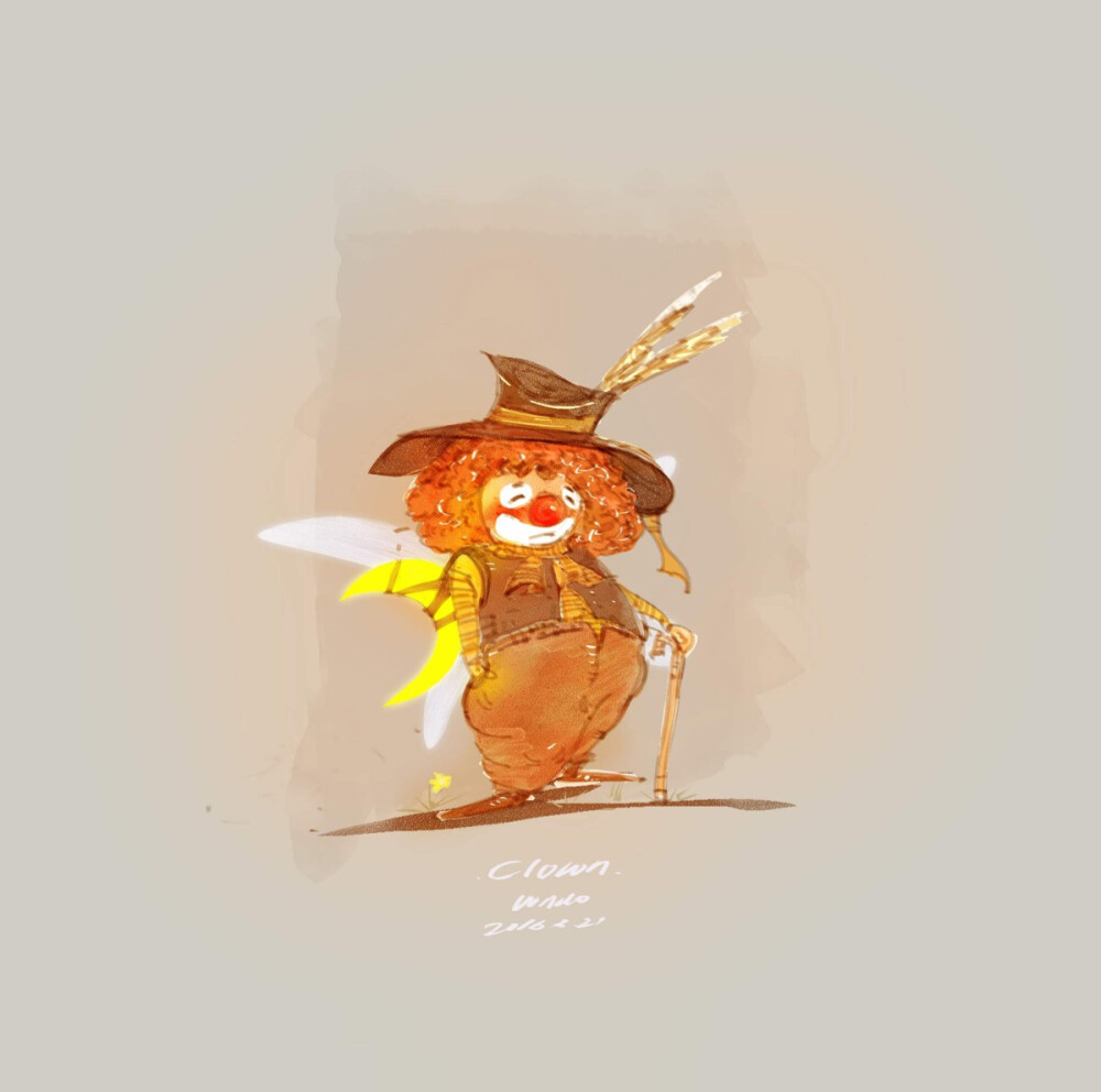 快快入睡.梦里说说你的忧伤—wnuo.2016.3.21#wnuo心迹插画#