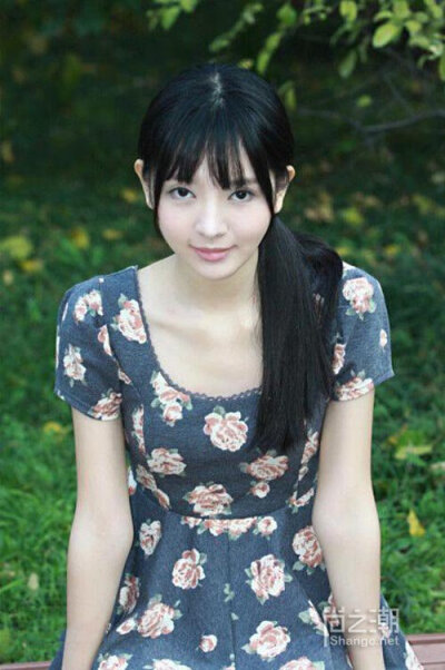 雨婷儿，赵本山干女儿