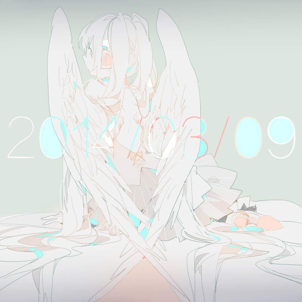 pixiv 初音未来 39