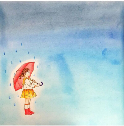 魔法雨伞（magic_umbrella)