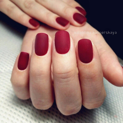 美甲 ～ Nails ★ Red 