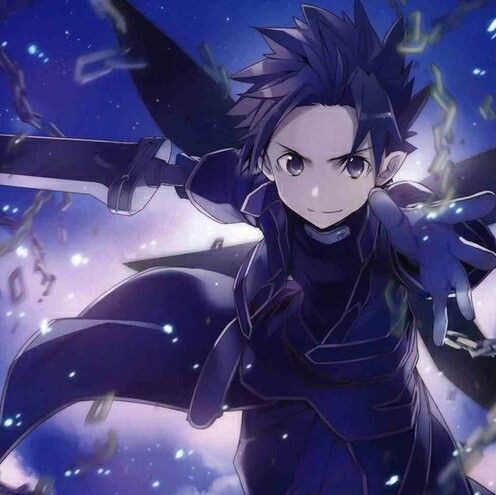 刀剑神域 桐谷和人 男神