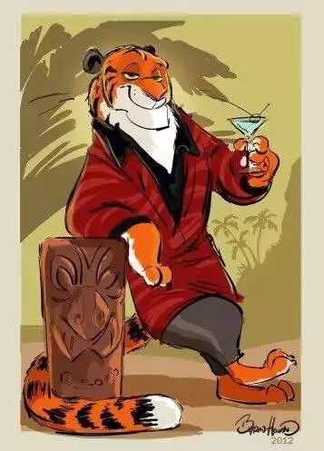 这是《疯狂动物城》500名员工历时5年半、夜以继日的努力成果…… 