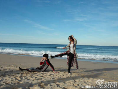 赵丽颖 张翰 女汉子真爱公式