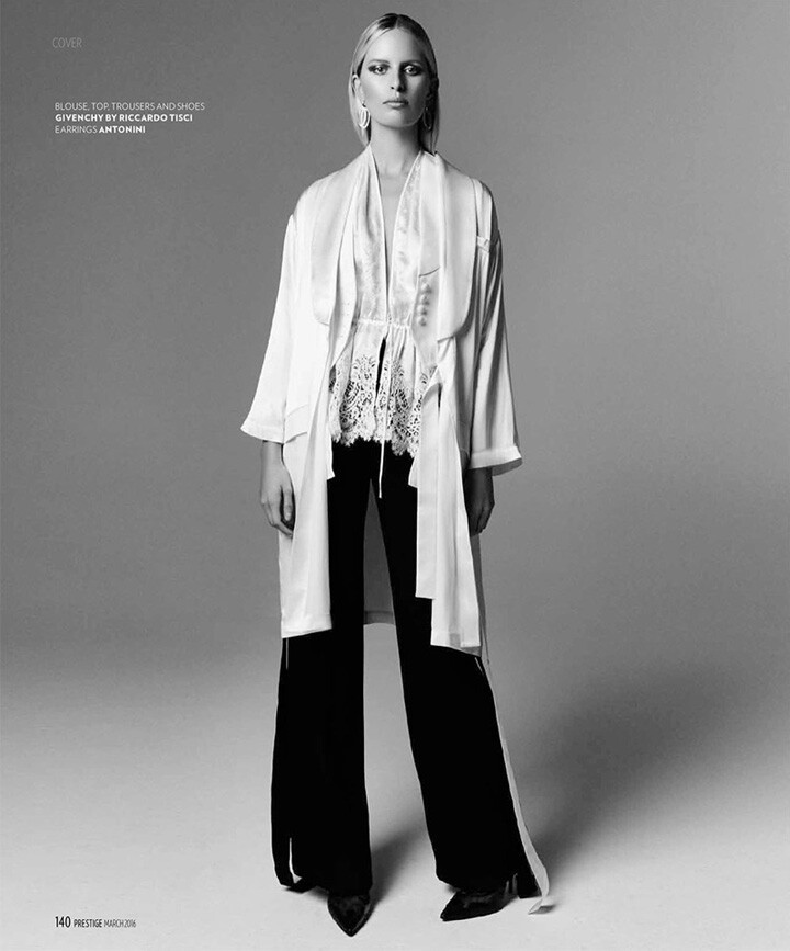 prestige杂志2016年3月号