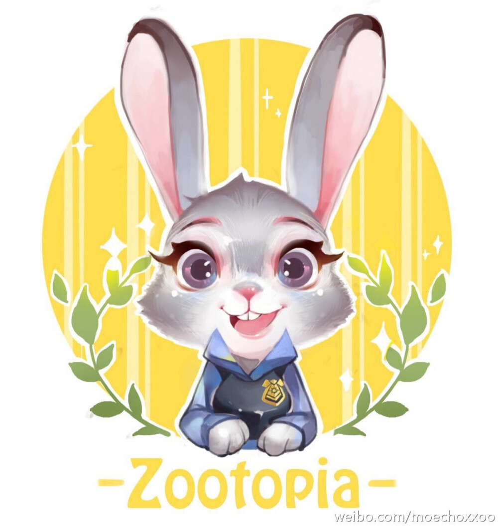 疯狂动物城 zootopia