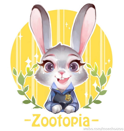 疯狂动物城 zootopia