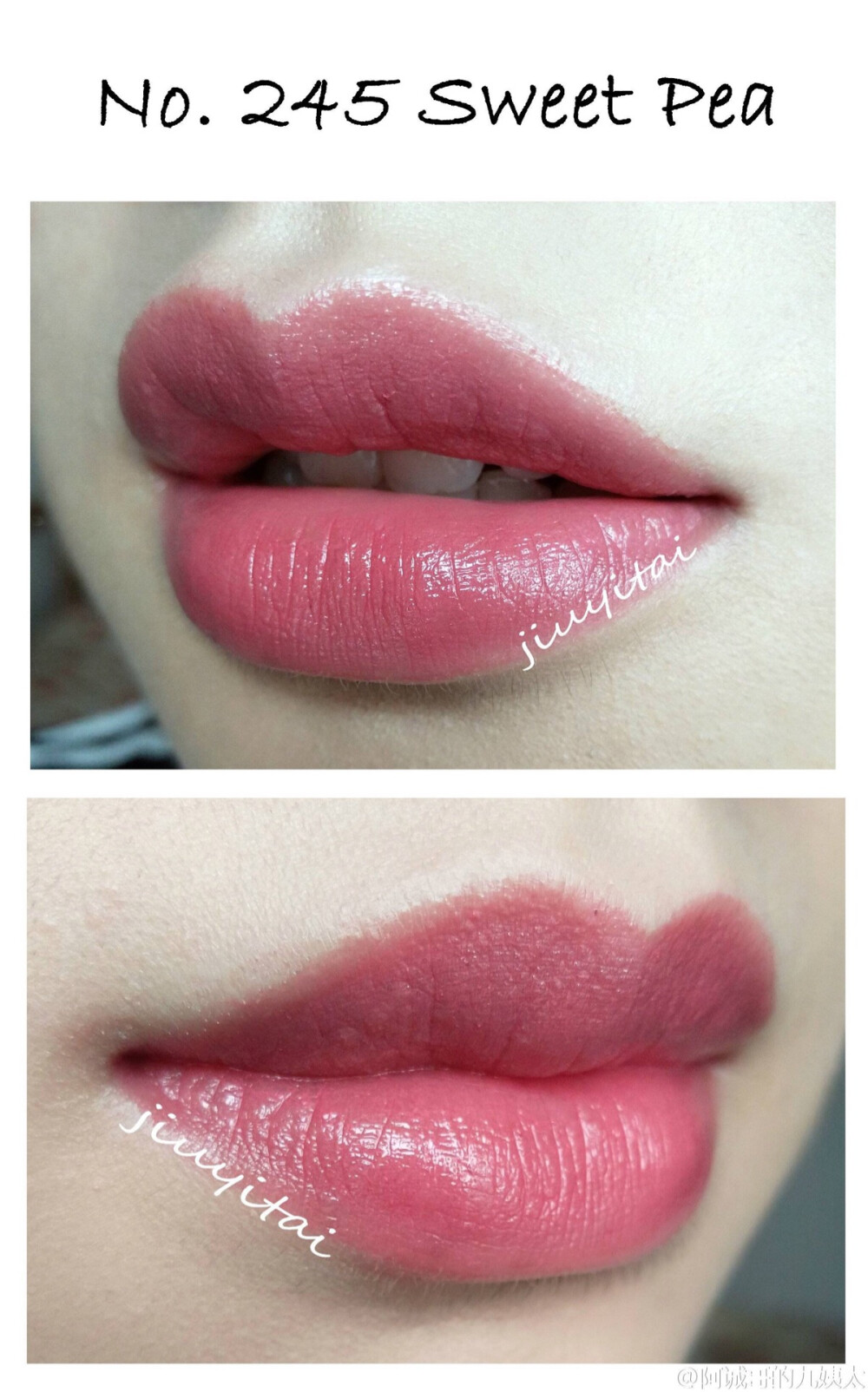 Burberry Kisses Sheer Lipstick #245