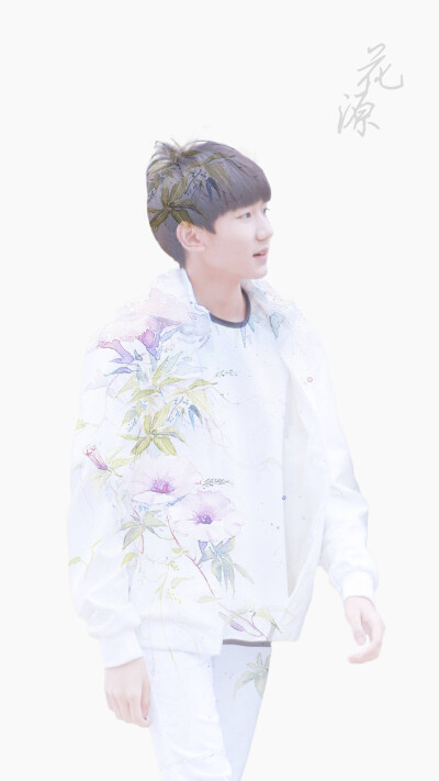 #王源 #TFBOYS 自制手机壁纸手机桌面背景 高清 