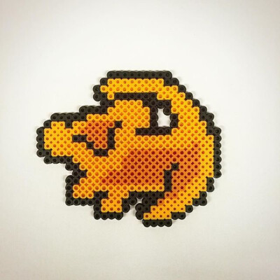 小舞家PBead拼豆图纸狮子王系列