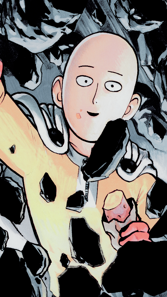 一拳超人系列壁纸！
One Punch Man 