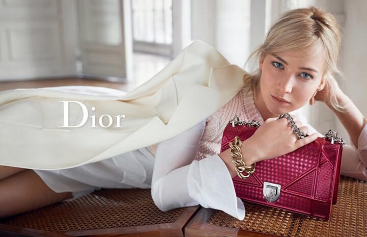 DIOR 全新广告大片