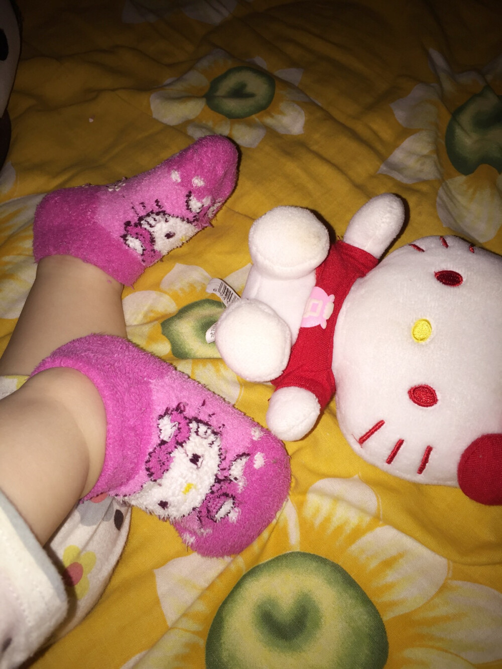 女儿HelloKitty