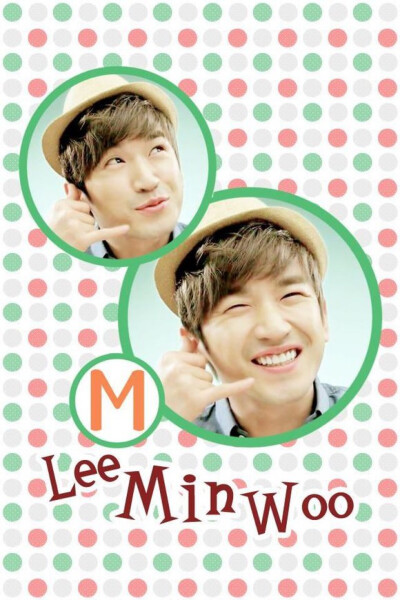 李玟雨 Lee minwoo shinhwa